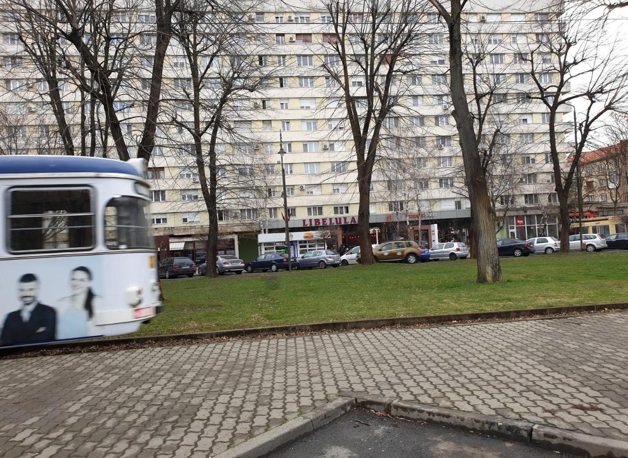 Apartament Cu 2 Camere,Ultracentral In Arad Dış mekan fotoğraf